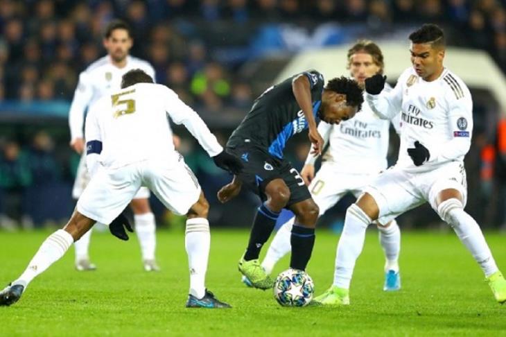 ريال مدريد، بيرسي تاو